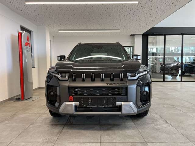 Fahrzeugbild eines SsangYong Torres