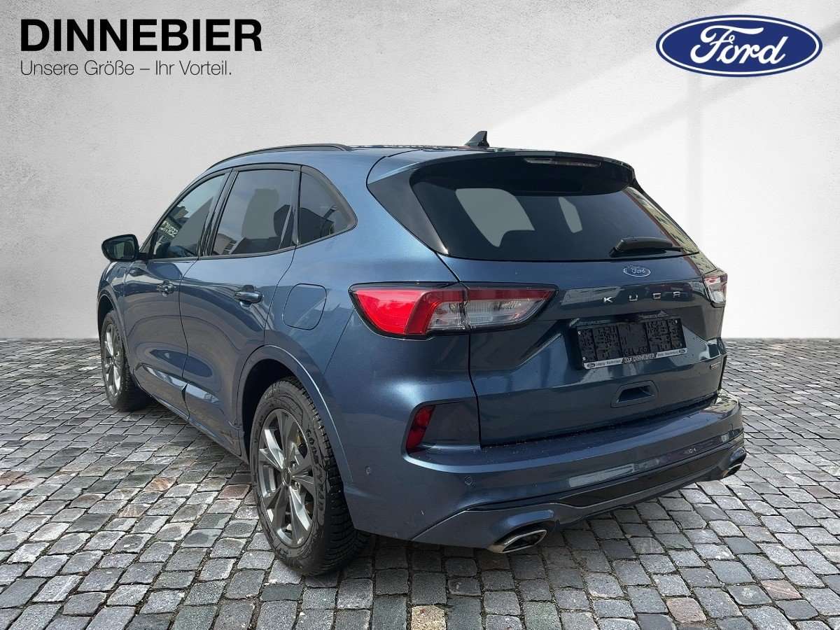 Fahrzeugbild eines Ford Kuga
