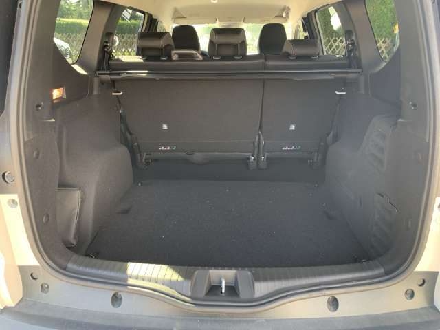 Fahrzeugbild eines Dacia Jogger
