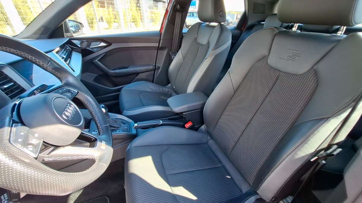 Fahrzeugbild eines Audi A1