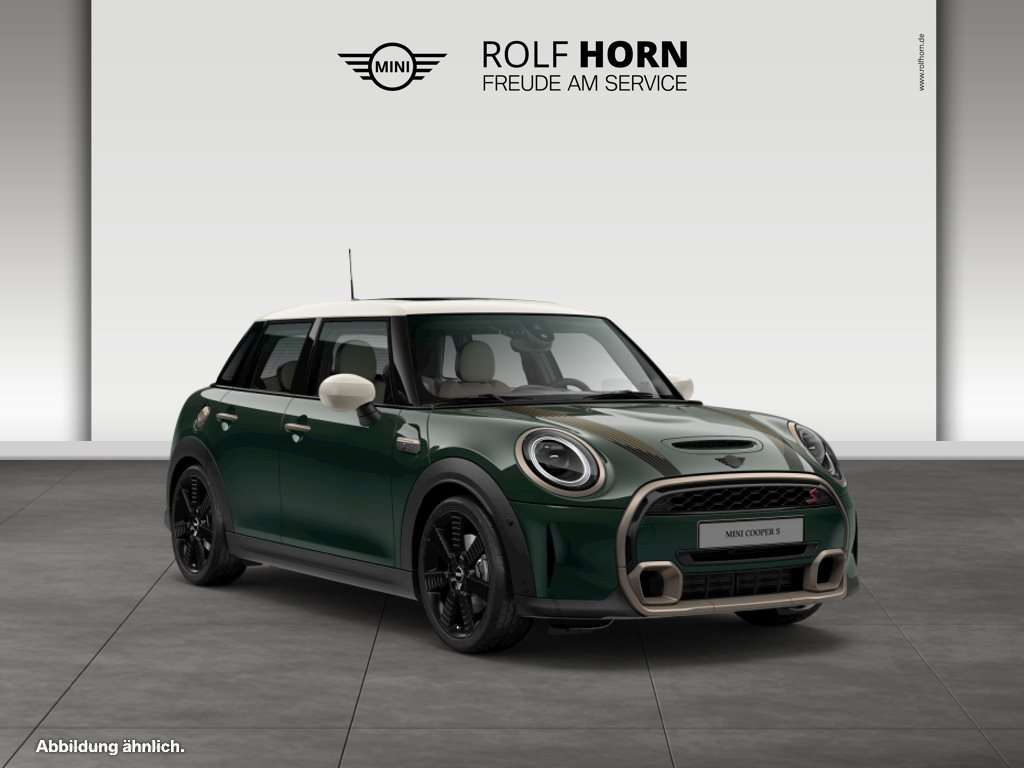 Fahrzeugbild eines MINI COOPER