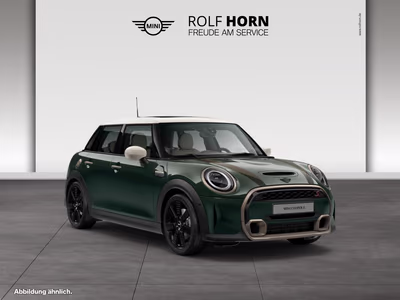 Bild MINI COOPER