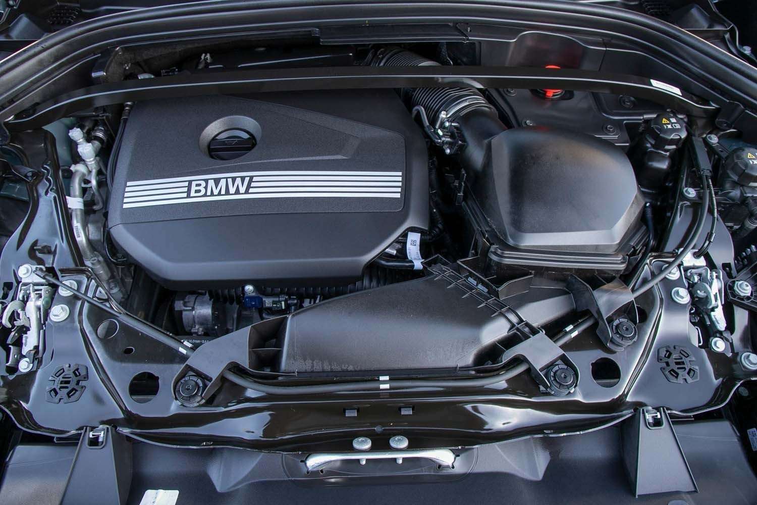 Fahrzeugbild eines BMW X1