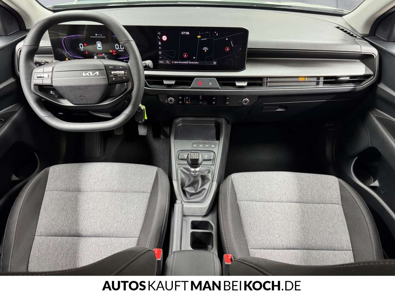 Fahrzeugbild eines Kia Stonic