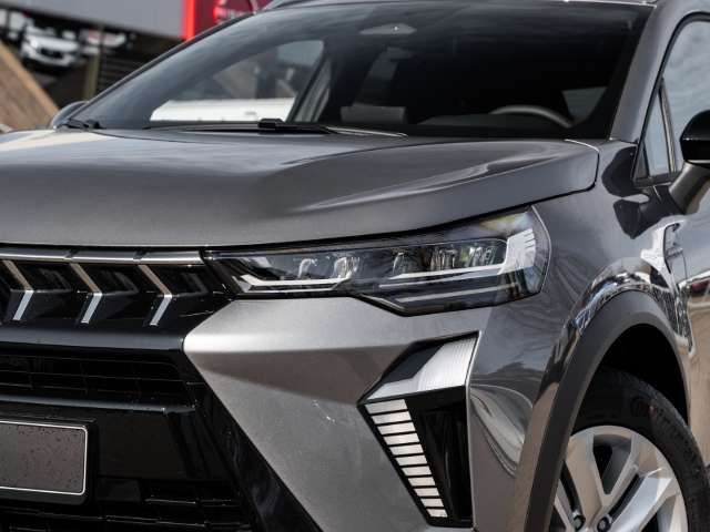 Fahrzeugbild eines Mitsubishi ASX