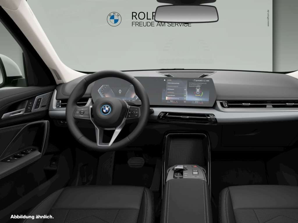 Fahrzeugbild eines BMW iX1