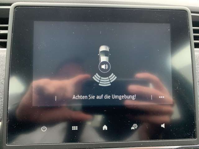 Fahrzeugbild eines Renault ZOE