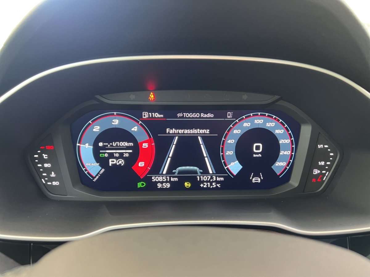 Fahrzeugbild eines Audi Q3