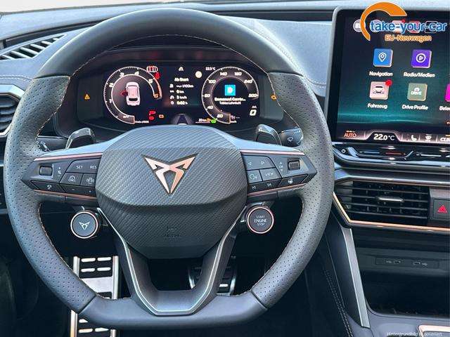 Fahrzeugbild eines CUPRA Leon