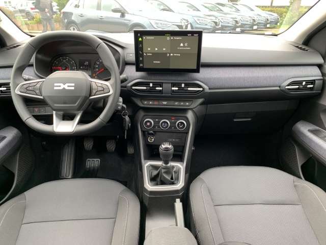 Fahrzeugbild eines Dacia Sandero