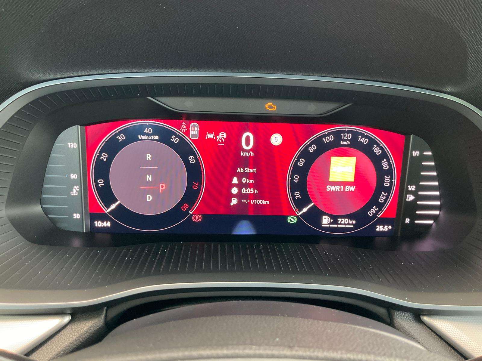 Fahrzeugbild eines Skoda Octavia