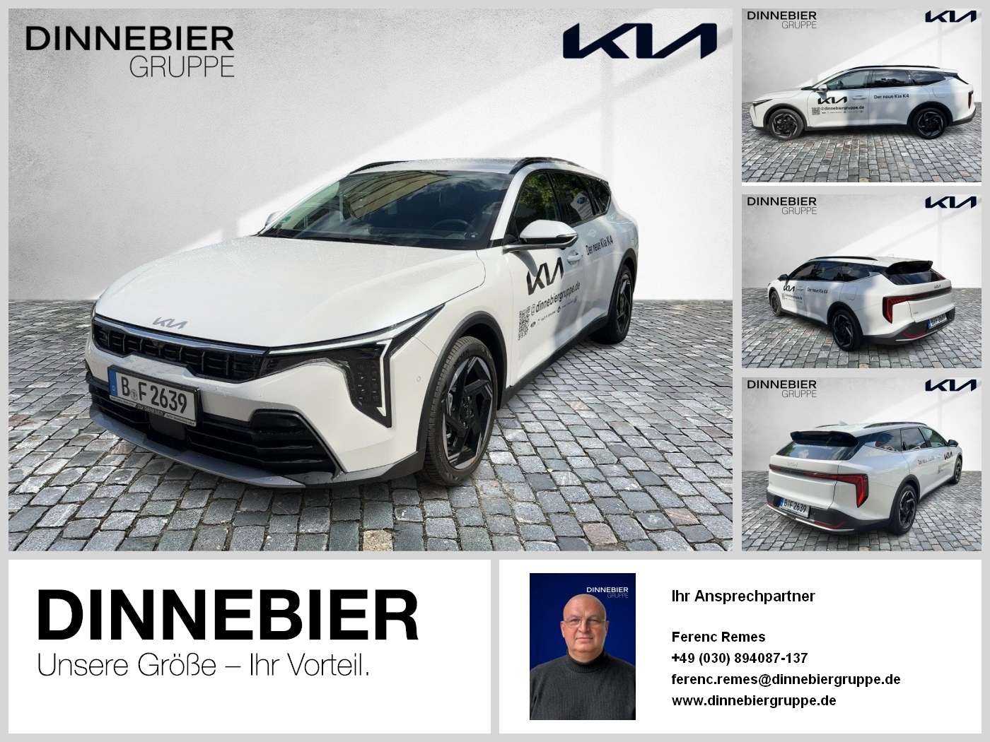 Fahrzeugbild eines Kia K4