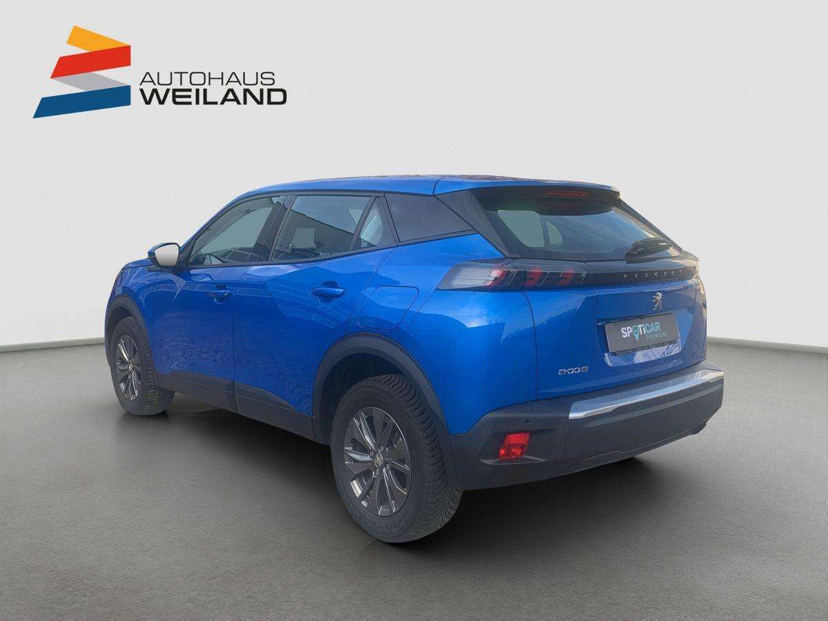 Fahrzeugbild eines Peugeot 2008