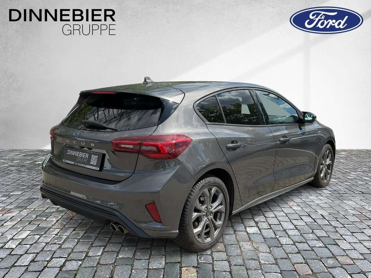Fahrzeugbild eines Ford Focus