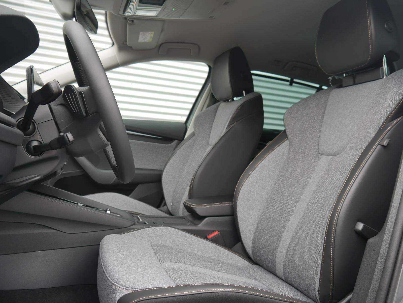 Fahrzeugbild eines Skoda Octavia