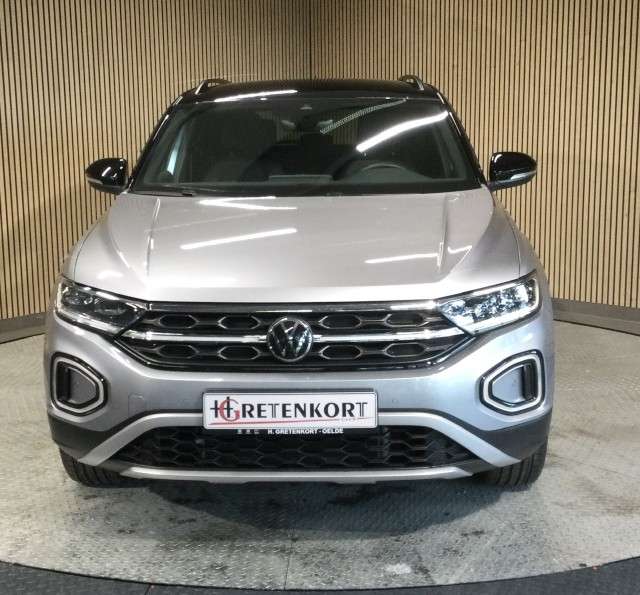 Fahrzeugbild eines Volkswagen T-Roc