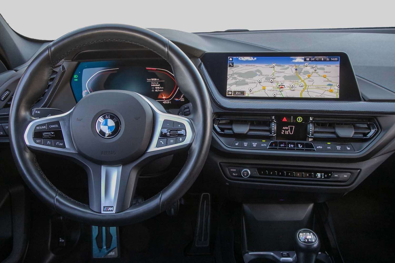 Fahrzeugbild eines BMW 1er-Reihe