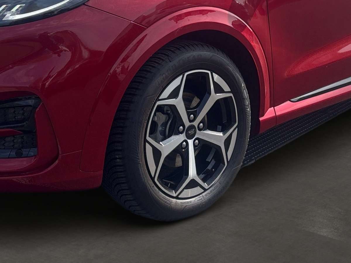 Fahrzeugbild eines Ford Puma