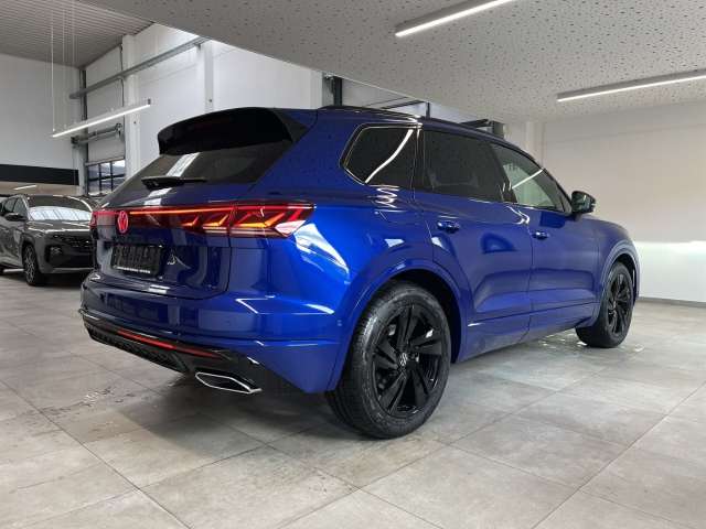 Fahrzeugbild eines Volkswagen Touareg