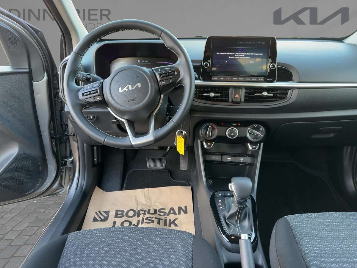 Fahrzeugbild eines Kia Picanto