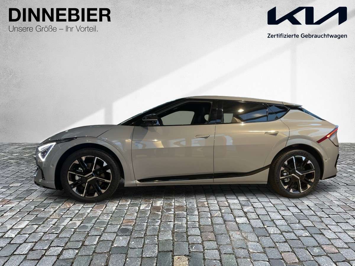 Fahrzeugbild eines Kia EV6