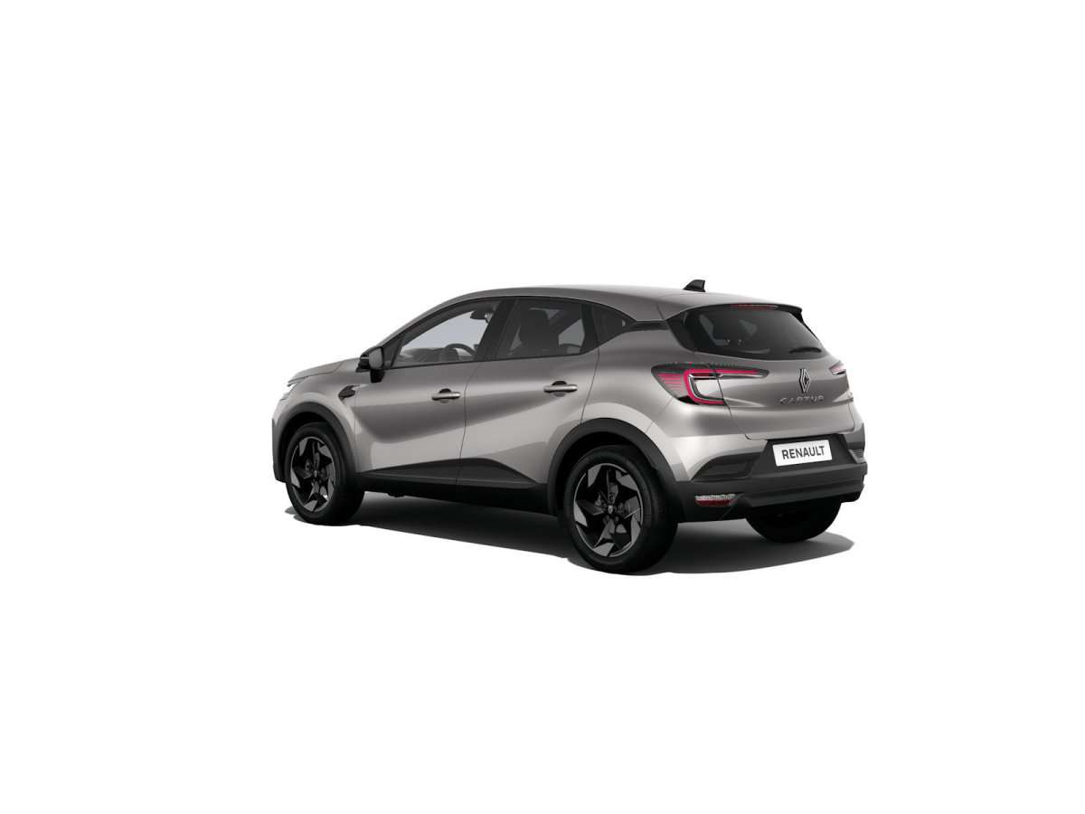 Fahrzeugbild eines Renault Captur