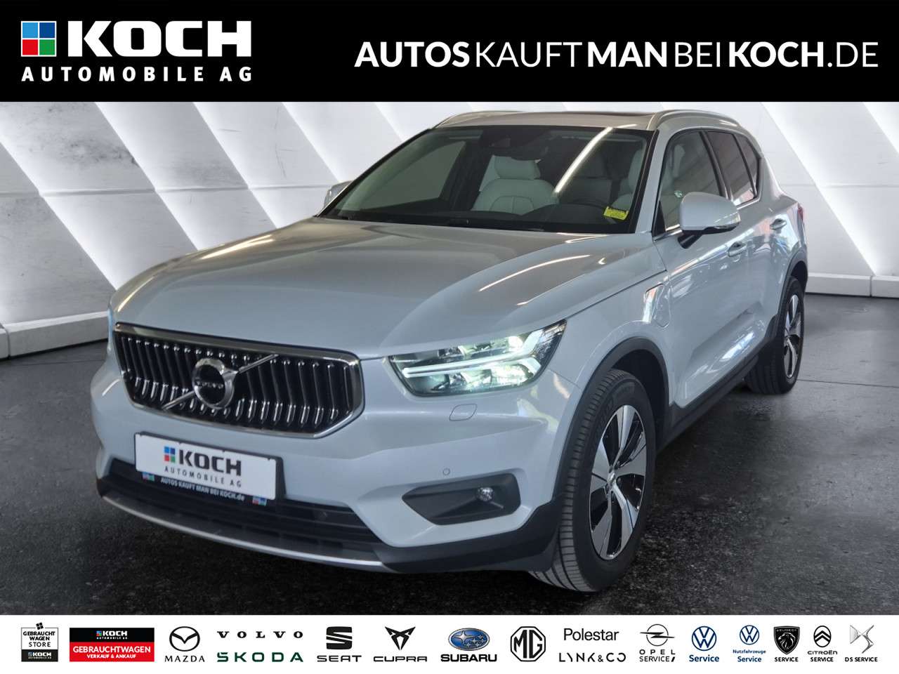 Fahrzeugbild eines Volvo XC40