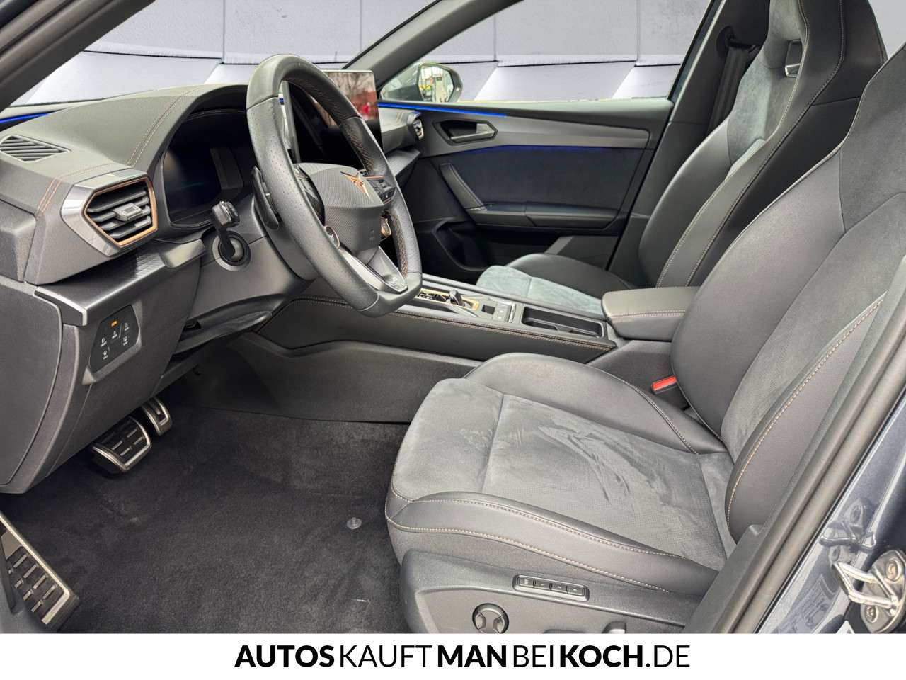 Fahrzeugbild eines CUPRA Leon