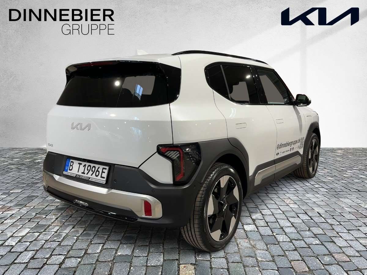 Fahrzeugbild eines Kia EV2