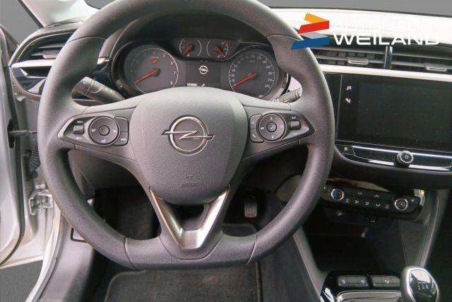 Fahrzeugbild eines Opel Corsa