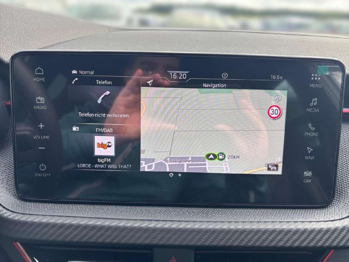 Fahrzeugbild eines Skoda Kamiq