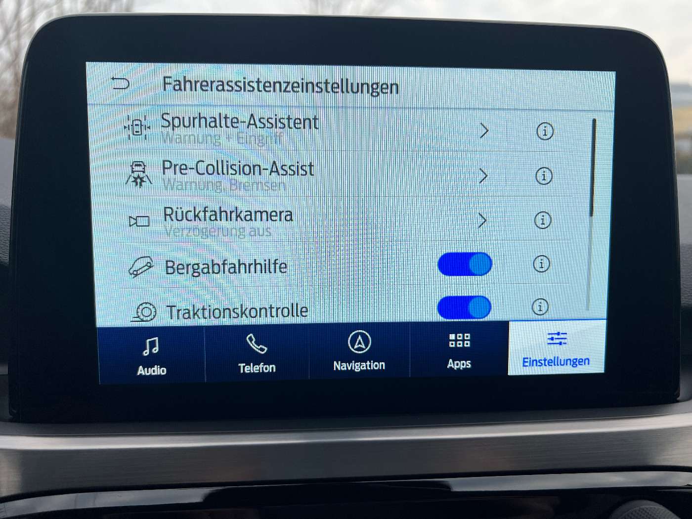 Fahrzeugbild eines Ford Kuga