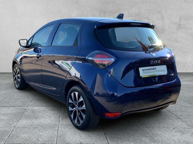 Fahrzeugbild eines Renault ZOE