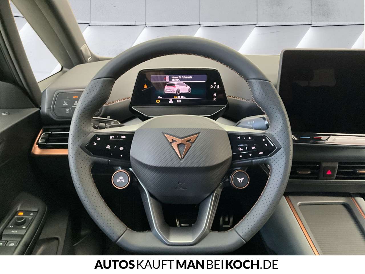 Fahrzeugbild eines CUPRA Born