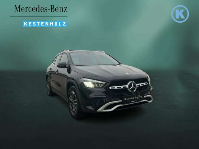 Fahrzeugbild eines Mercedes-Benz GLA