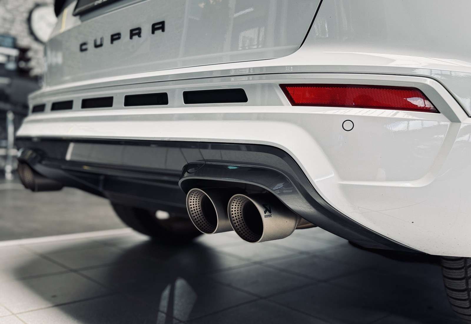 Fahrzeugbild eines CUPRA Ateca