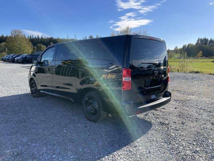 Fahrzeugbild eines Opel Zafira