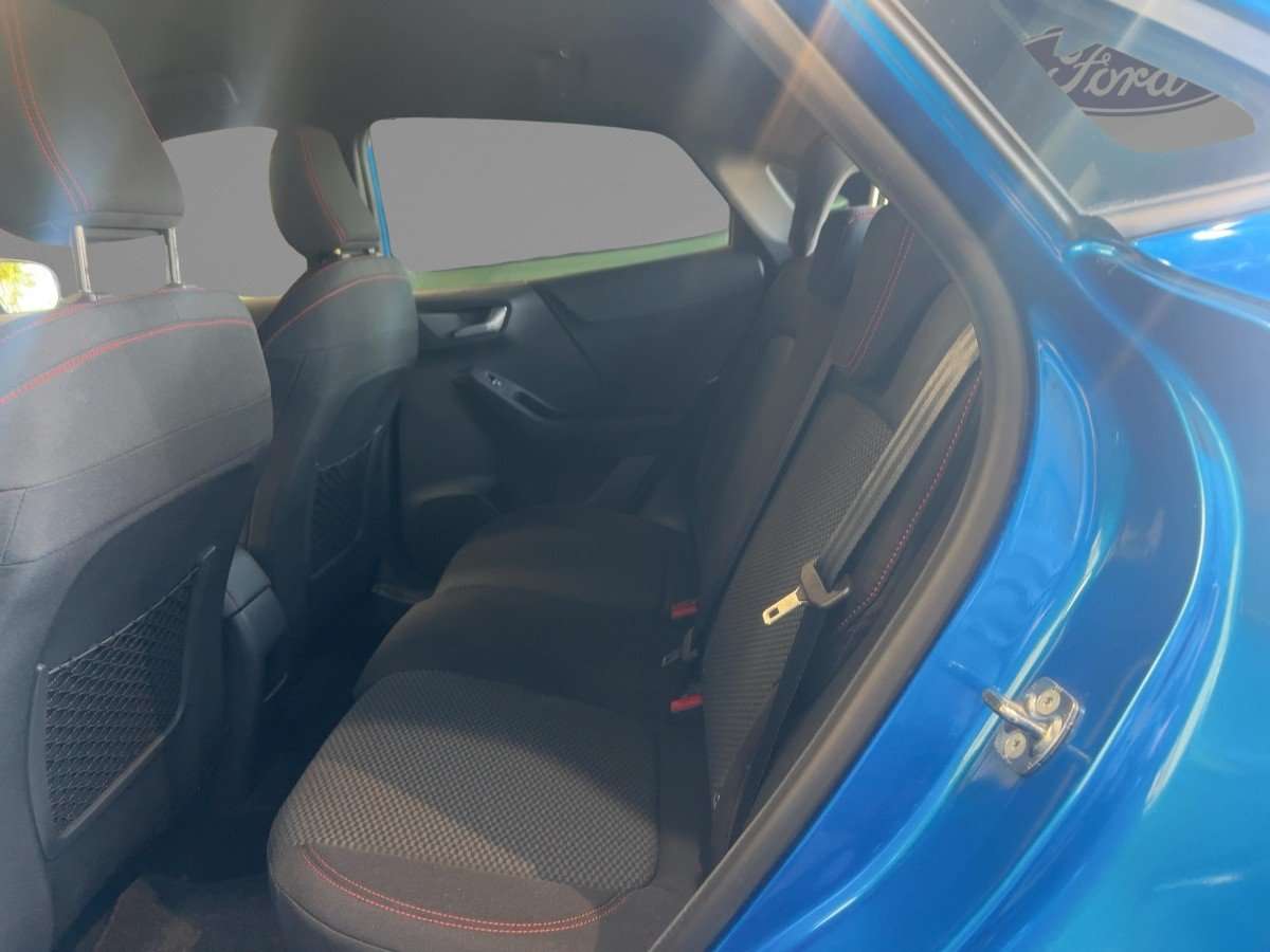 Fahrzeugbild eines Ford Puma