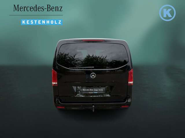 Fahrzeugbild eines Mercedes-Benz Vito