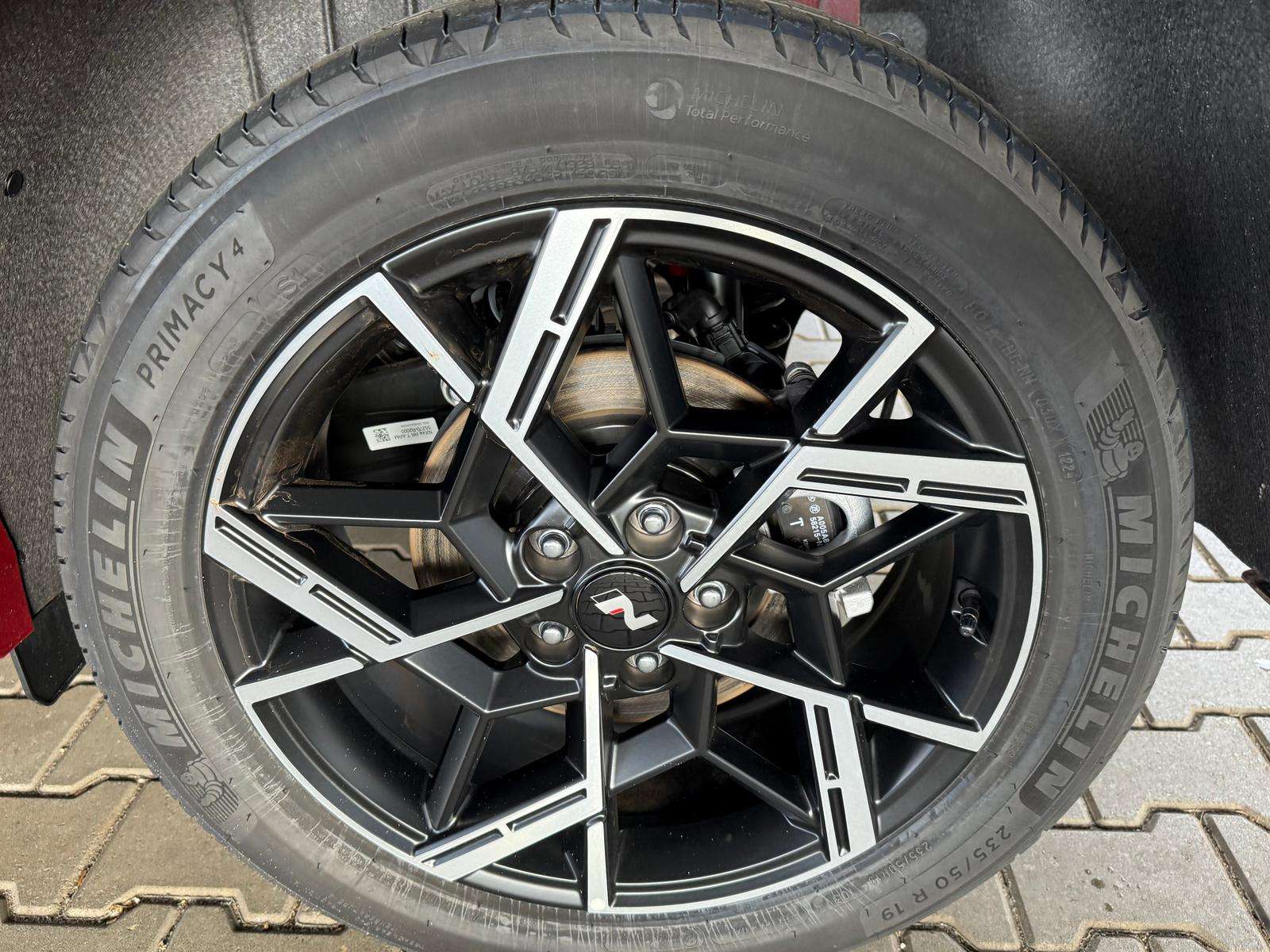 Fahrzeugbild eines Hyundai Tucson