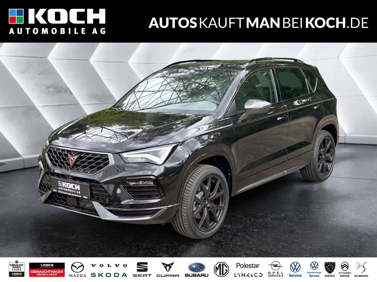 Fahrzeugbild eines CUPRA Ateca