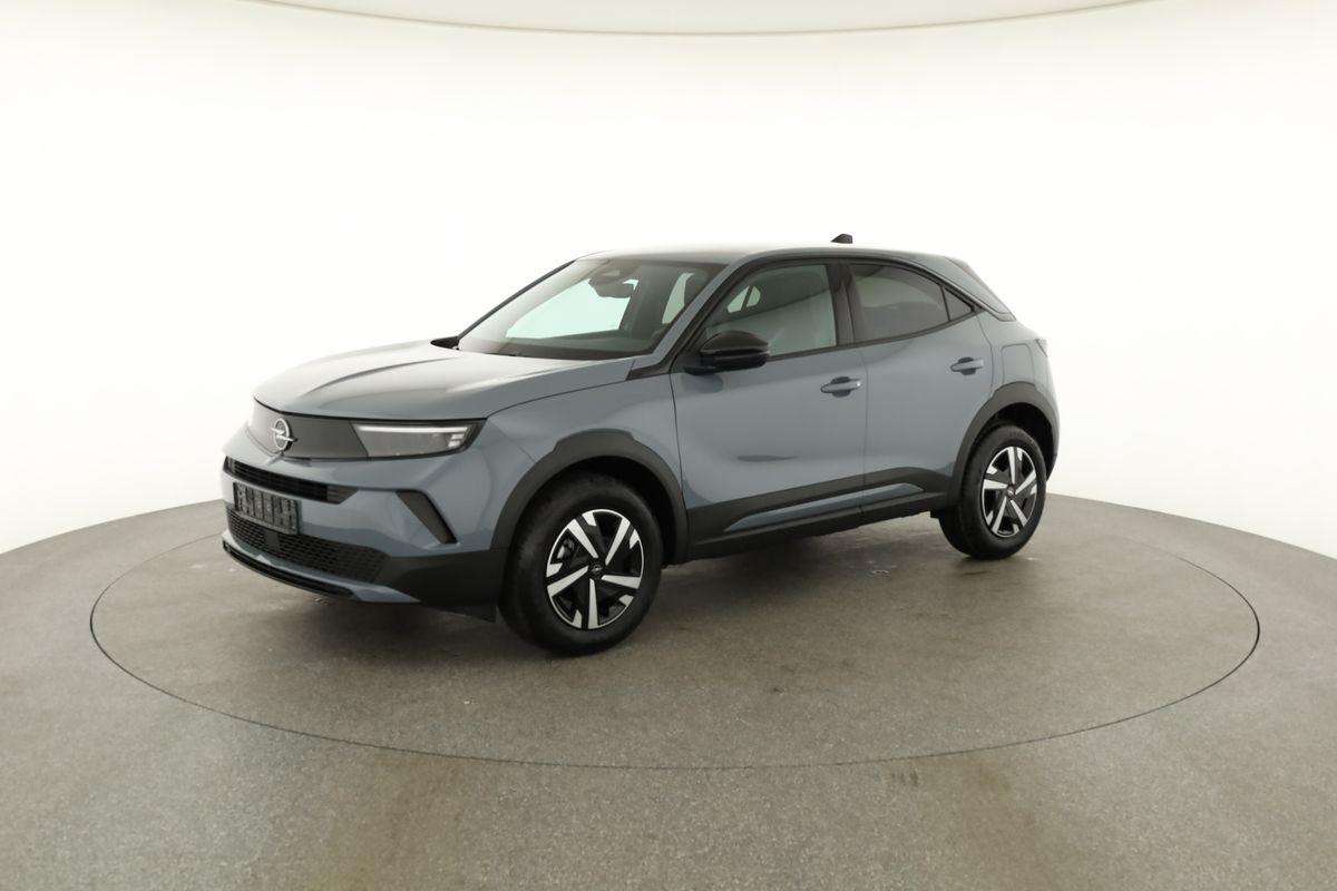 Fahrzeugbild eines Opel Mokka