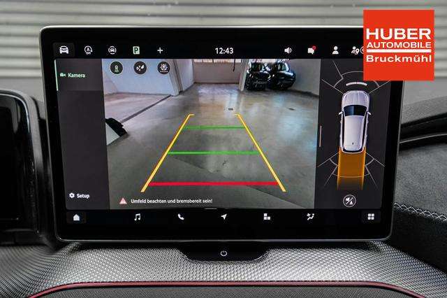 Fahrzeugbild eines Skoda Kodiaq