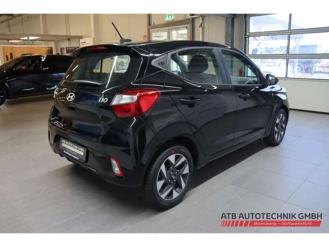 Fahrzeugbild eines Hyundai i10