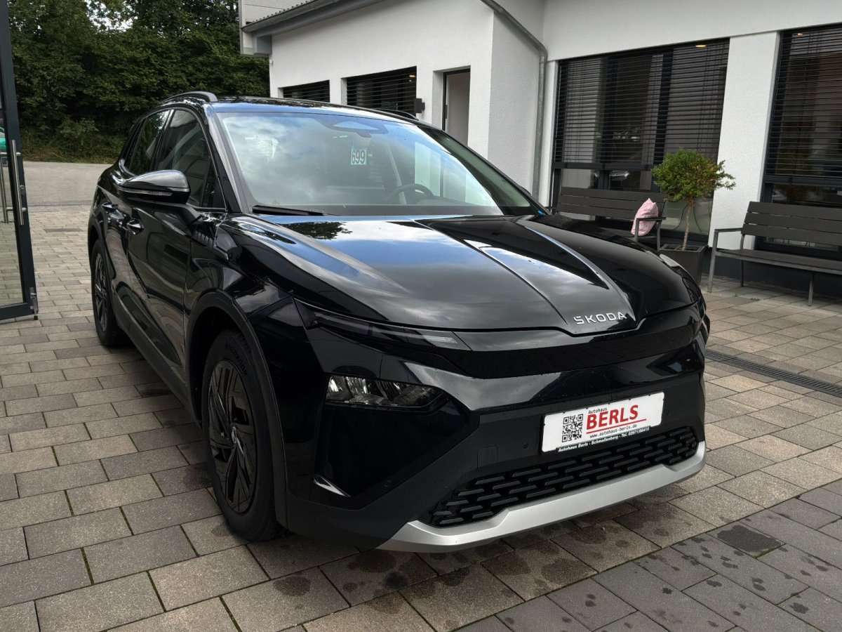Fahrzeugbild eines Skoda ELROQ