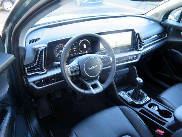 Fahrzeugbild eines Kia Sportage