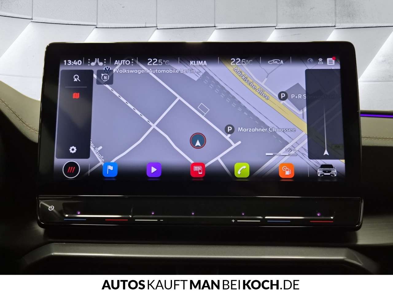 Fahrzeugbild eines CUPRA Formentor