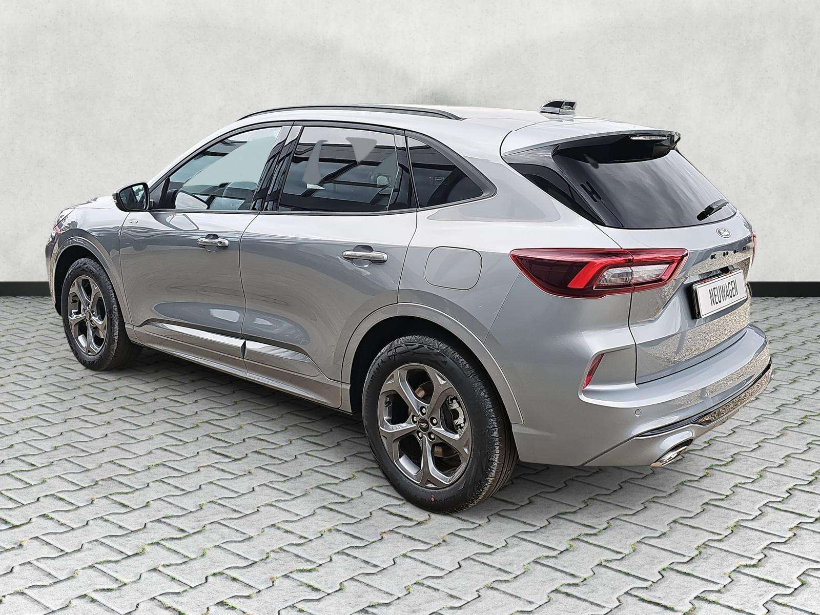 Fahrzeugbild eines Ford Kuga