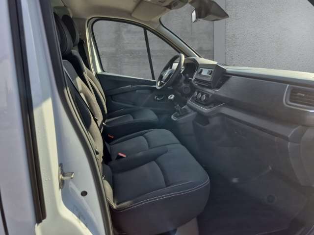 Fahrzeugbild eines Renault Trafic
