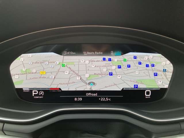 Fahrzeugbild eines Audi A4